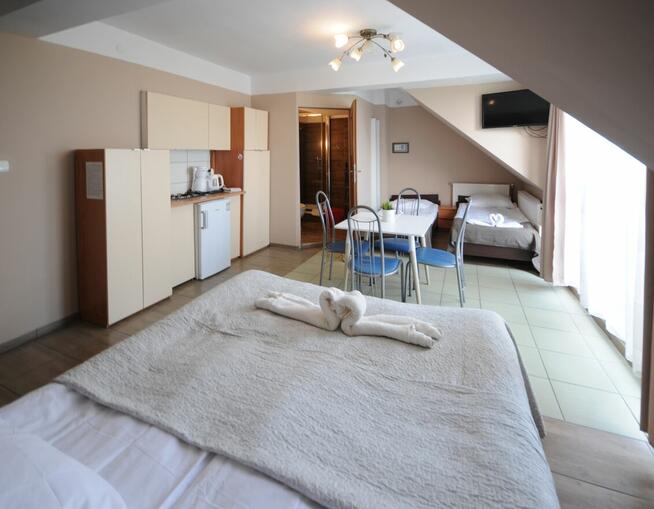 Pokoje gościnne nad morzem w Darłowie