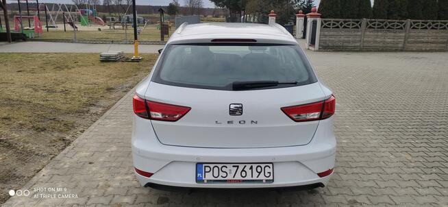 Seat Leon III 1.6 Diesel 115 km