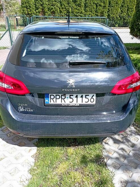 Peugeot 308 SW combi 2020 !