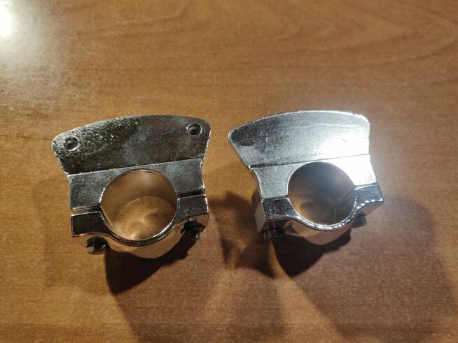 Uchwyt do montażu rur fi 25