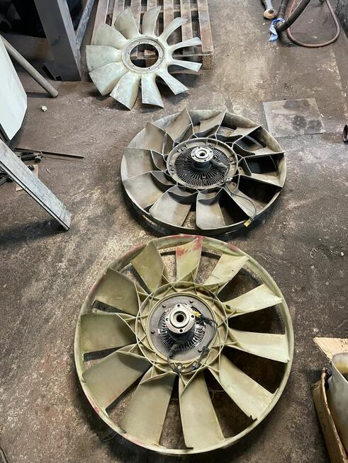 WSZYSTKIE CZĘŚCI MAN EURO 5 i EURO 6