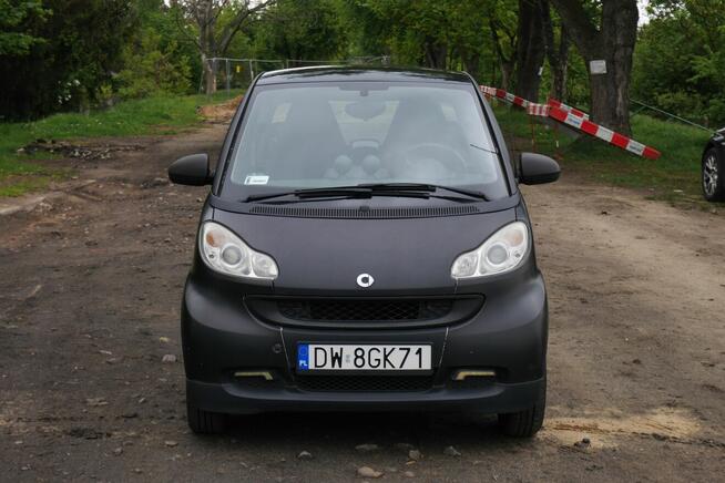 Smart Fortwo II 2010 automat
