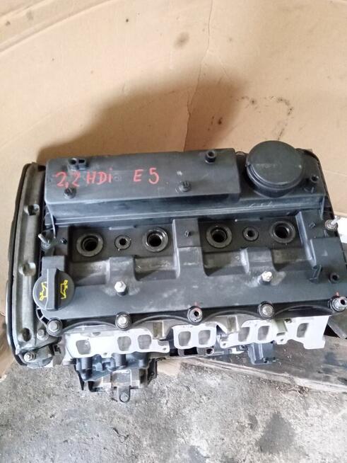 Silnik 2.2 hdi euro5 jumper, boxer