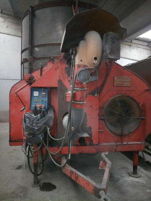 suszarnia pedrotti serwis czesci dojazd