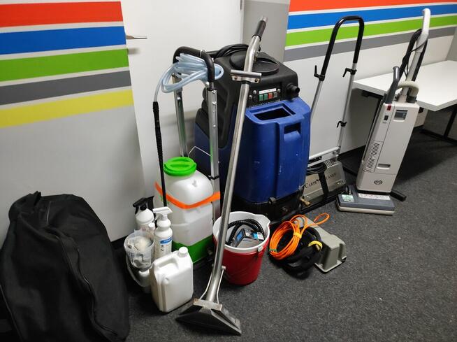 Pranie wykładzin biurowych Łódź, Aleksandrów Łódzki i okolic