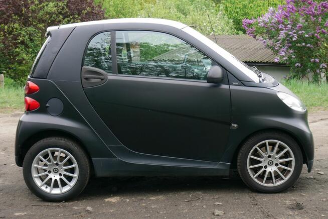 Smart Fortwo II 2010 automat