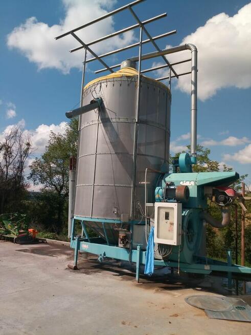 suszarnia pedrotti serwis czesci dojazd