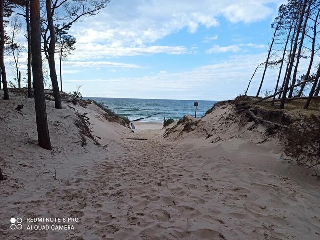 2 pokojowy apartament w Sarbinowie z miejscem parkingowym