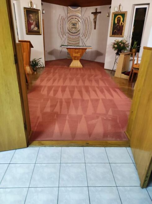 Pranie wykładzin biurowych Łódź, Aleksandrów Łódzki i okolic