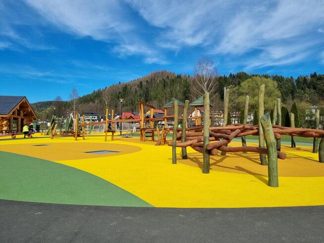 Tani wypoczynek w Górach, aquapark, rzeka, las, wody mineralne