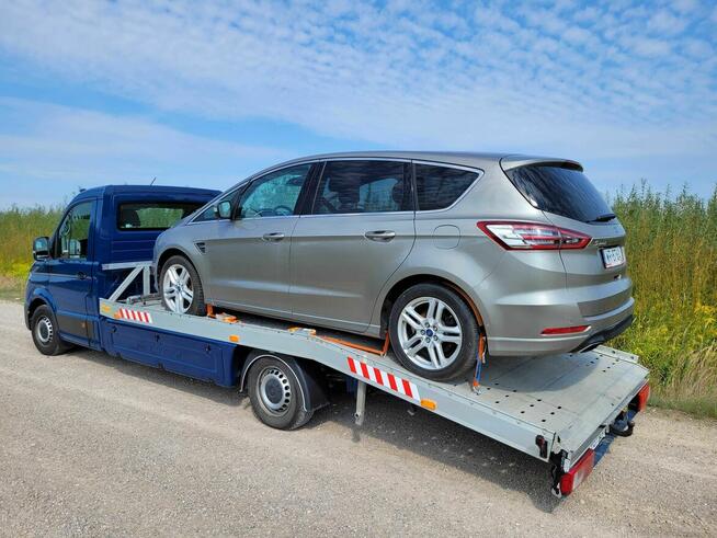 Wynajem lawety autolawety najazdu wypożyczalnia autolaweta