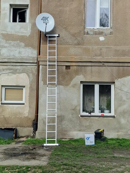 Montaż serwis anten 24h Jędrzejów Okolice tel 888-810-888