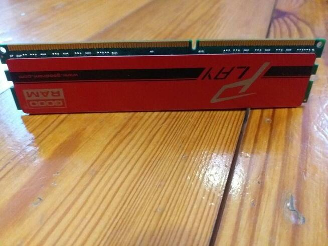 Pamięć Ram GoodRAM Play DDR3 8GB 1600MHz