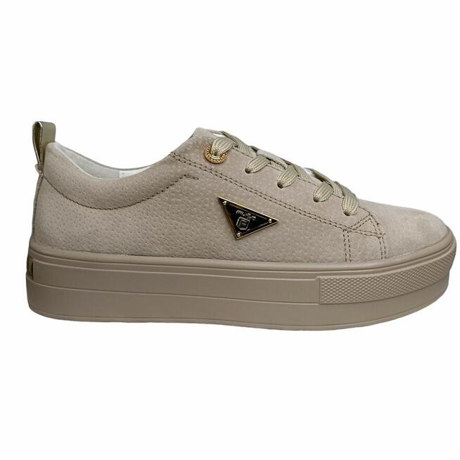 Filippo buty damskie sportowe, skóra naturalna, Sneakersy 37