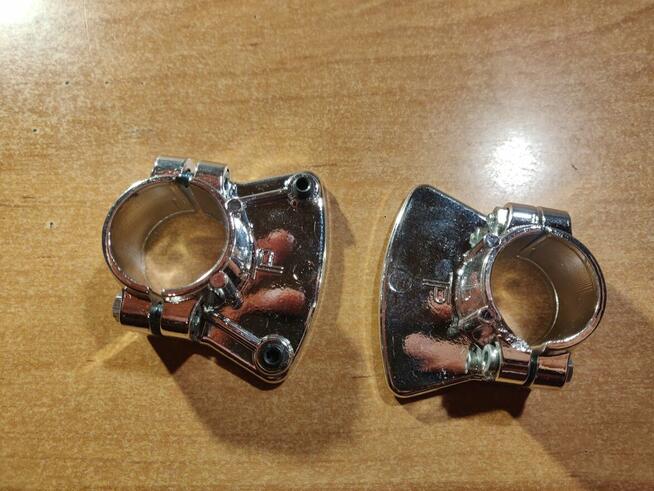 Uchwyt do montażu rur fi 25