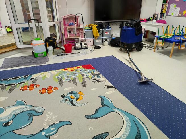 Pranie wykładzin biurowych Łódź, Aleksandrów Łódzki i okolic