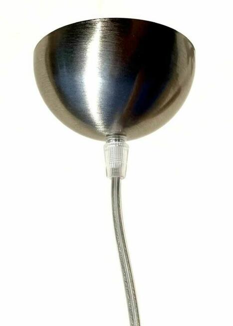 Lampy z weneckiego szkła Murano.