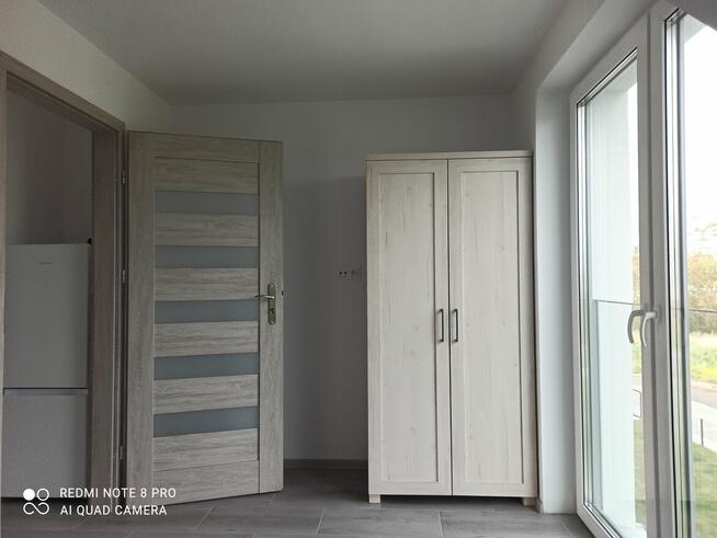 2 pokojowy apartament w Sarbinowie z miejscem parkingowym