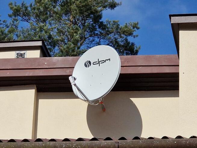 Montaż serwis anten 24h Jędrzejów Okolice tel 888-810-888