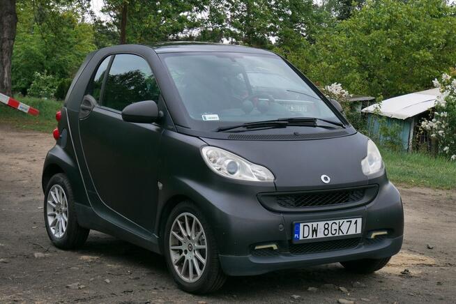 Smart Fortwo II 2010 automat