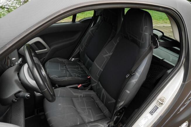 Smart Fortwo II 2010 automat