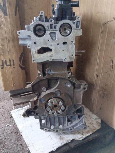 Silnik 2.0 blue hdi, jumper boxer