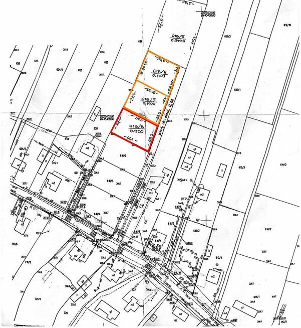 Sprzedam działkę Sitaniec-Wolica 11 ar gmina Zamość