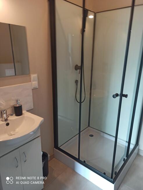 2 pokojowy apartament w Sarbinowie z miejscem parkingowym