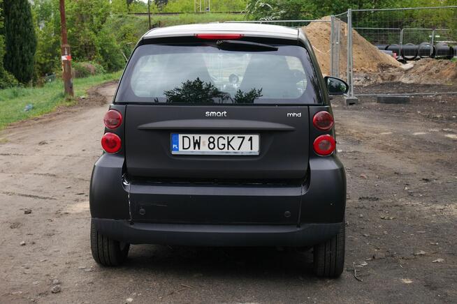 Smart Fortwo II 2010 automat