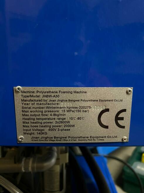 Sprzedam - agregat i kompresor do pianowania