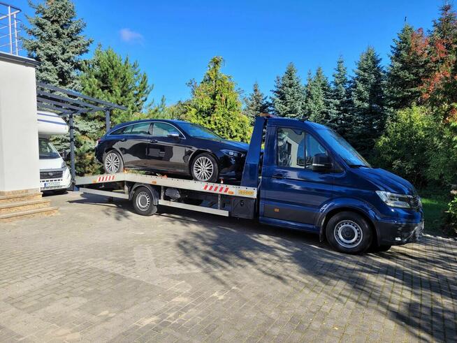 Wynajem lawety autolawety najazdu wypożyczalnia autolaweta