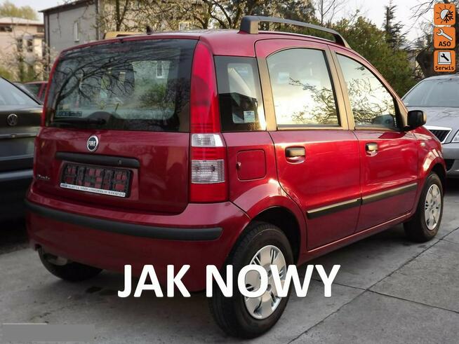 63tys.km.BEZWYPADKOWYkrajowy PANDA JAK NOWA