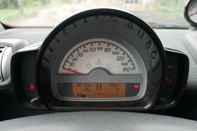 Smart Fortwo II 2010 automat