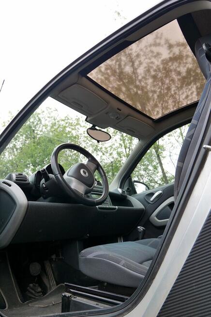 Smart Fortwo II 2010 automat