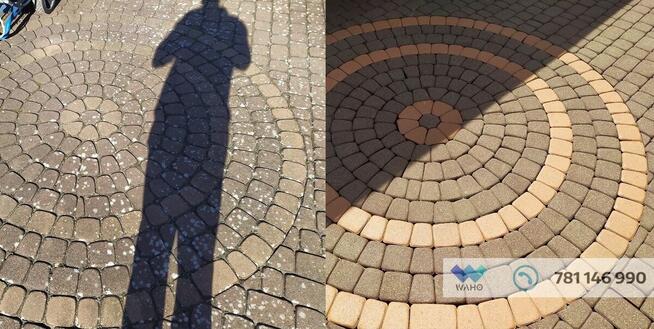 Mycie Elewacji Mycie Kostki Brukowej SOFTWASH bez ciśnienia