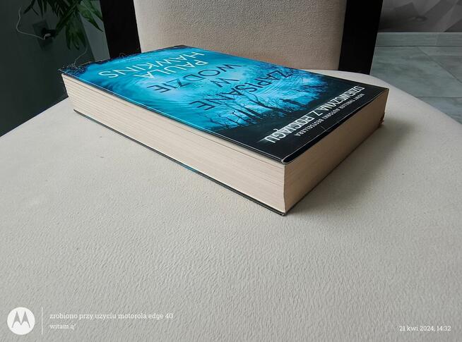 „Zapisane w wodzie”