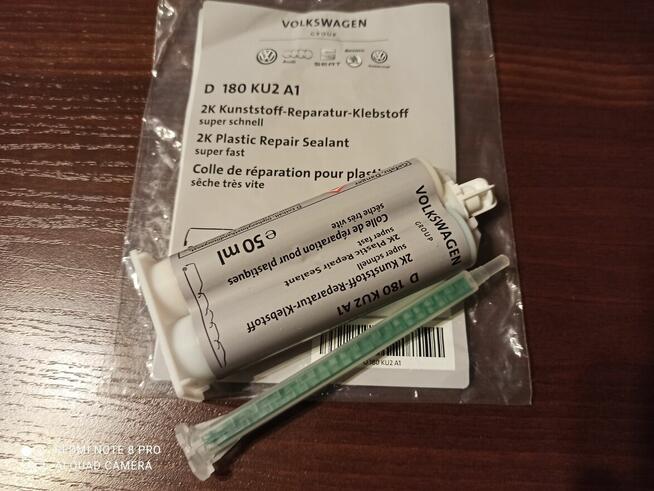 KLEJ DO TWORZYW PLASTIKÓW VW D180KU1A1