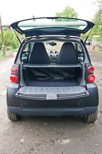 Smart Fortwo II 2010 automat