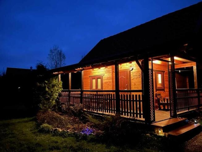 Domek letniskowy Wichrowy Zakątek Warmia-Mazury