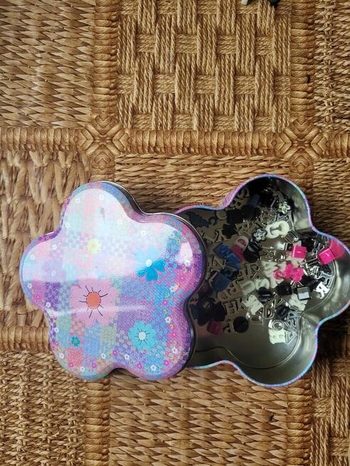 Bransoletki dla dziewczynki