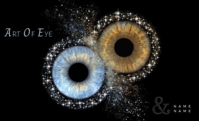 Artystyczna fotografia tęczówki, Galeria, Randka, Ewenty