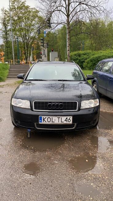 Audi A4 b6 1.9 tdi