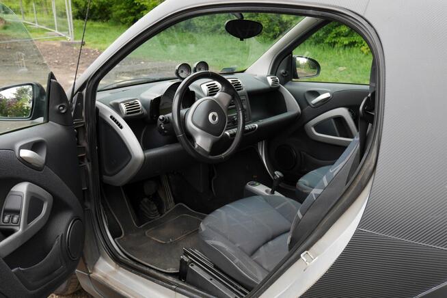 Smart Fortwo II 2010 automat