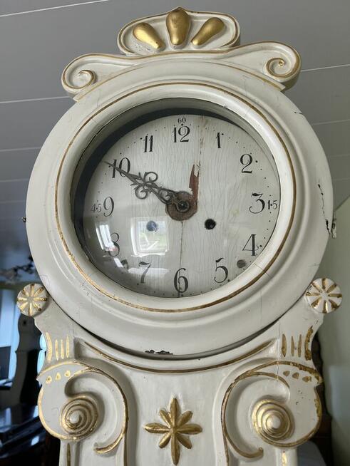 WIELKA WYPRZEDAZ ! Antyki: zegary, obrazy ,meble i nie tylko