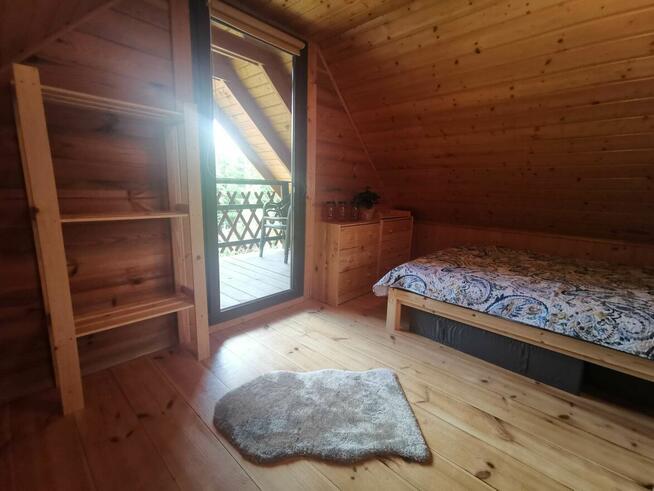 Domek letniskowy Wichrowy Zakątek Warmia-Mazury