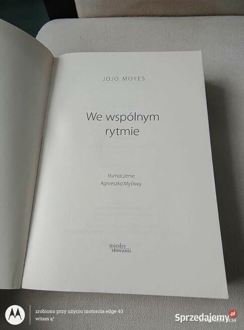„We wspólnym rytmie”