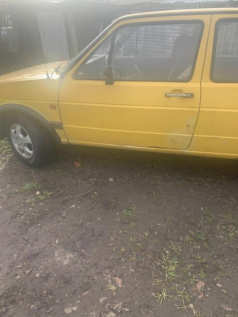 Sprzedam Golfa 2 1.6 diesel.