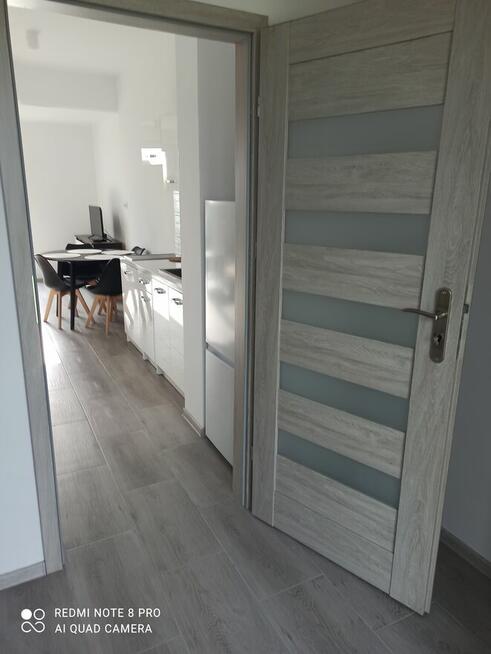 2 pokojowy apartament w Sarbinowie z miejscem parkingowym