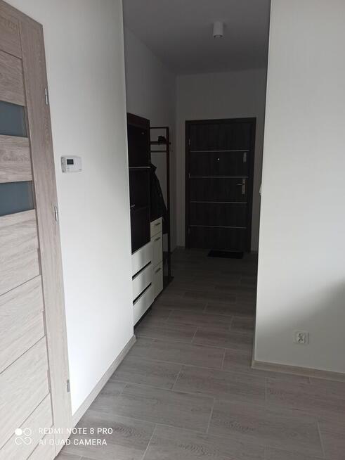 2 pokojowy apartament w Sarbinowie z miejscem parkingowym