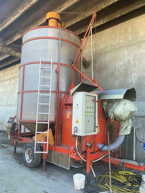 suszarnia pedrotti serwis czesci dojazd